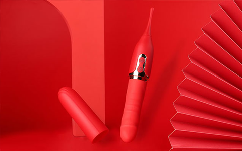 Exploring the Benefits of Using a Realistic Big Dildo