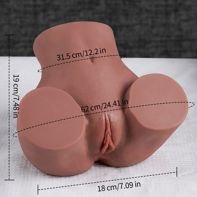Luna Caliente – Saucy Latina MILF: Voluptuous Booty Lifelike Feel Seductive Curves Realistic Butt Sex Doll