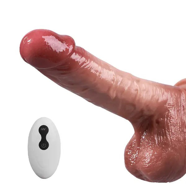 clear dildo