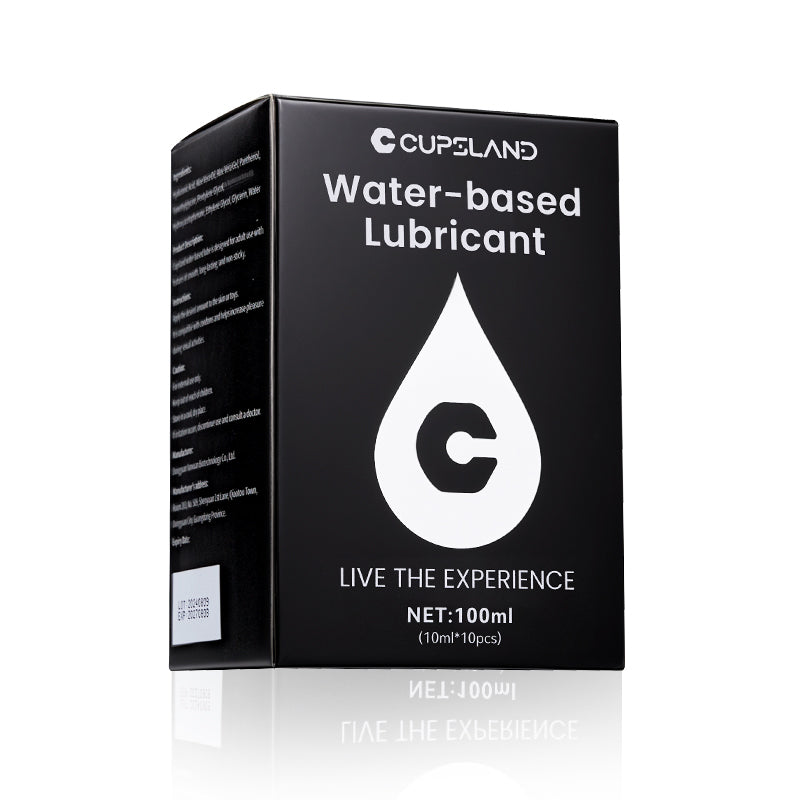 Acmejoy - Cupsland Water-based Lube 10x10ml