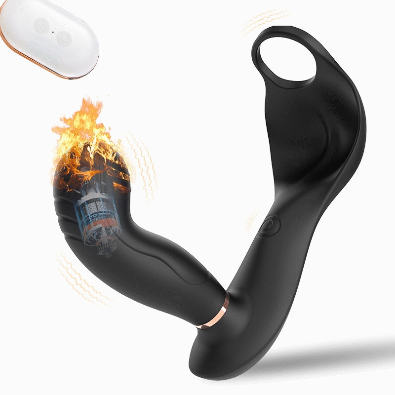 Vibrations Pulsations Heating Anal Toy
