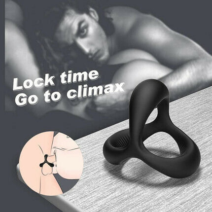 Ava - Erection Enhancing Penis Ring