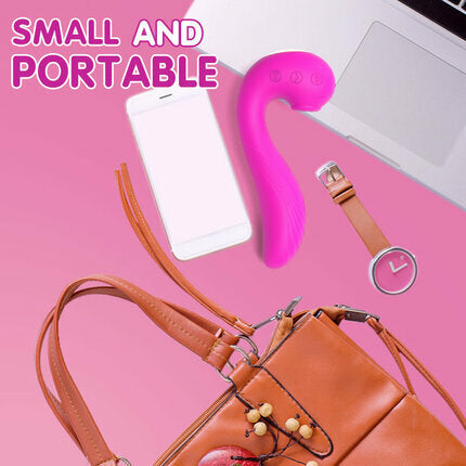 Nimue - TRIPLE AROUSAL Clitoral Sucking 5 Licking 10 Vibrating Vibrator