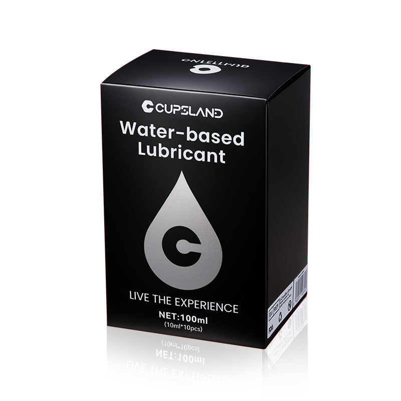Acmejoy - Cupsland Water-based Lube 10x10ml