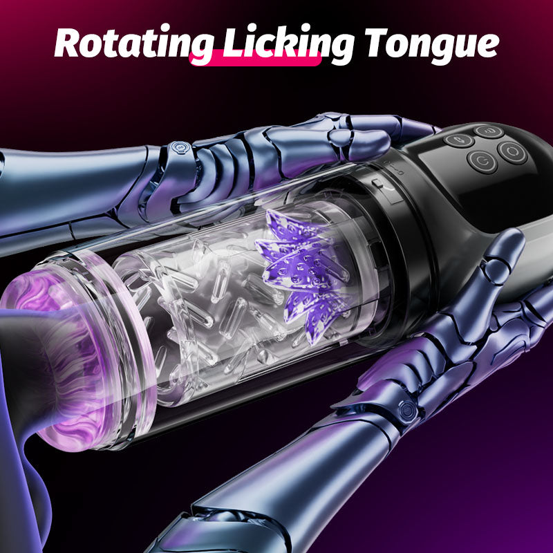 Vortex - Acmejoy Sucking Rotating Male Stroker Masturbator