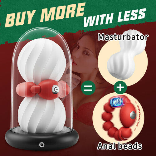 Acmejoy - Heating Manual Masturbator