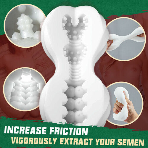 Acmejoy - Heating Manual Masturbator